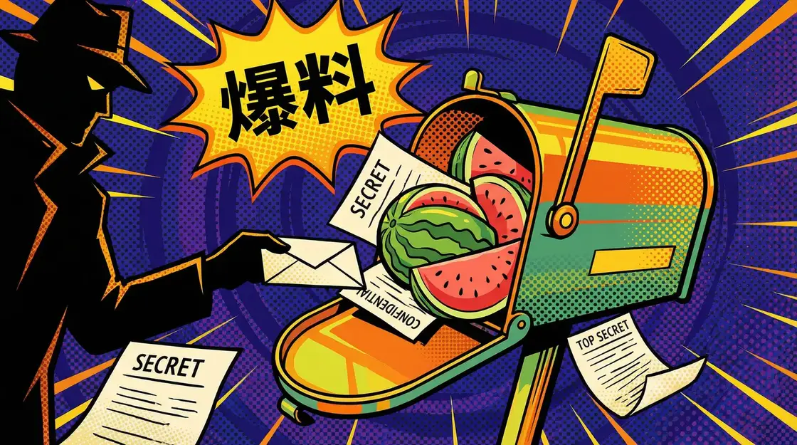 香蕉视频 匿名爆料通道漫画插图